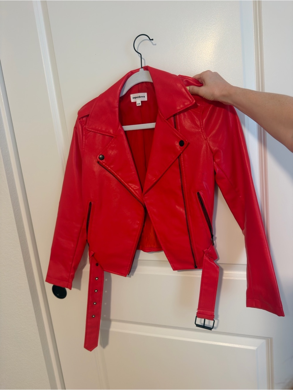 Superdown jacket